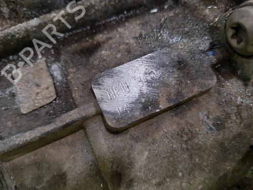 Gearbox VW GOLF VI Convertible (517) 2.0 TDI | BP31928151M3