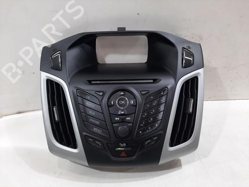Radio FORD FOCUS III 1.6 TDCi | BP29472055E6 