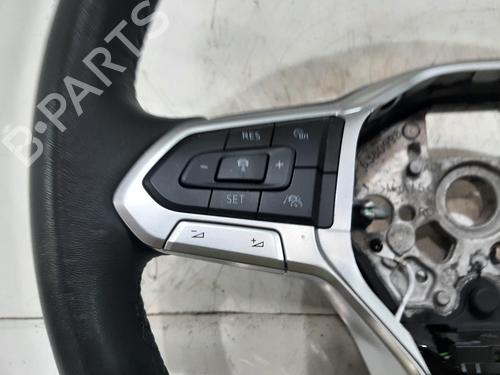 Steering wheel VW POLO VI (AW1, BZ1, AE1) 1.0 TSI | BP36505886C49 - Image 3