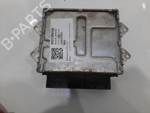 Engine control unit (ECU) FIAT PUNTO EVO (199_) 1.4 16V | BP26867600M57 - Image 4