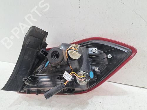 Left taillight FORD FIESTA VII (HJ, HF) 1.1 Ti-VCT | BP32270421C34  - Image 6