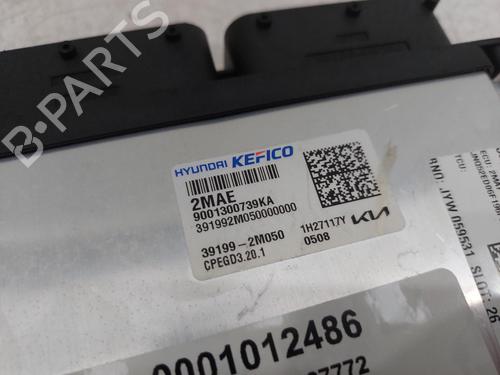 Engine control unit (ECU) KIA SPORTAGE V (NQ5) 1.6 T-GDi Hybrid AWD | BP26846593M57 - Image 3