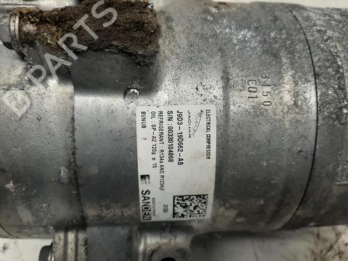 AC compressor JAGUAR I-PACE (X590) EV400 AWD | BP26750932M34 