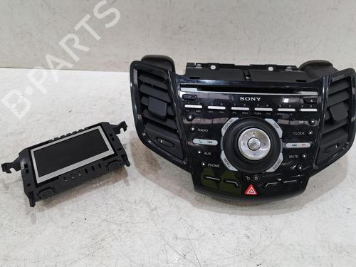 radio-ford-fiesta-vi-cb1-ccn-2008-32976620 main image