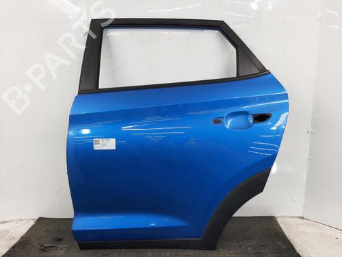 Used Left rear door Left rear door HYUNDAI TUCSON (TL, TLE) 1.7 CRDi (116 hp) 34644371 34644371