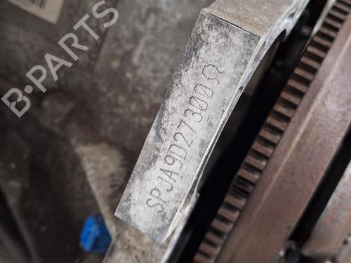 Engine FORD FIESTA VI (CB1, CCN) 1.4 | BP39983219M1 - Image 2
