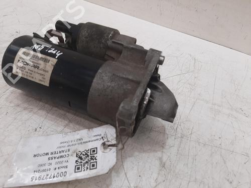 Starter JEEP COMPASS (MP, M6, MV, M7) 1.6 CRD | BP36216551M8 - Image 2