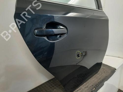 Right rear door TOYOTA AURIS (_E18_) 1.6 D4-D (WWE185_) | BP27634240C5 