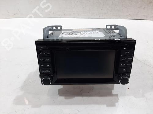Used Electronic module Electronic module NISSAN JUKE (F15) 1.2 DIG-T (115 hp) 33435920 33435920