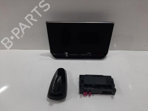 Used Display monitor VW GOLF VIII (CD1, DA1) 1.5 TSI (150 hp) 28114855