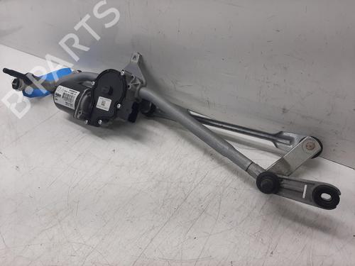 Front wiper motor CITROËN SPACETOURER Bus (V_) 1.6 BlueHDi 115 | BP26744991M29 