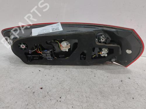 Left taillight CITROËN C4 Picasso II 1.6 BlueHDi 120 | BP26808566C34 
