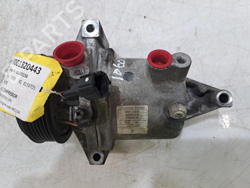 AC-Kompressor NISSAN NOTE (E12) 1.2 DIG-S | BP38769940M34 - Image 6