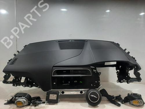 Kollisonspute sett JAGUAR I-PACE (X590) EV400 AWD (400 hp) 30517143