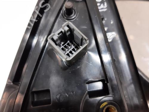 Right mirror KIA VENGA (YN) 1.4 CRDi 90 | BP30180097C27 