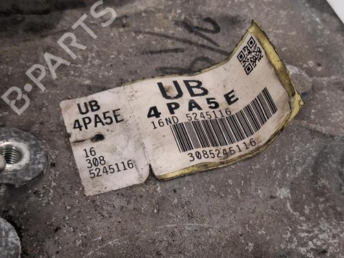 Gearbox RENAULT KADJAR (HA_, HL_) 1.6 dCi 130 4x4 (HLA4) | BP32027564M3 - Image 5