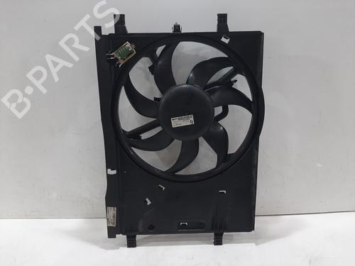 Used Radiator fan VAUXHALL CORSA Mk III (D) (S07) 1.2 i 16V (L08) (86 hp) 30670949