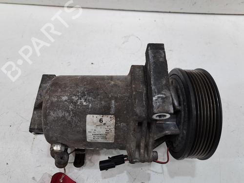 AC compressor NISSAN JUKE (F15) 1.2 DIG-T | BP31751002M34 