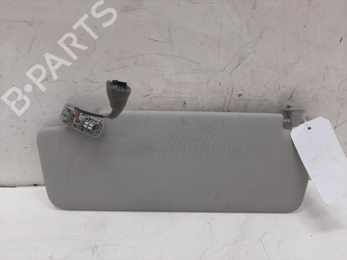 Right sun visor VW TIGUAN ALLSPACE (BW2, BJ2) 1.5 TSI | BP37236191I2 - Image 4