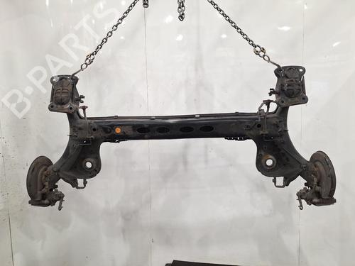 Used Rear axle AUDI A1 Sportback (GBA) 30 TFSI (116 hp) 31009367