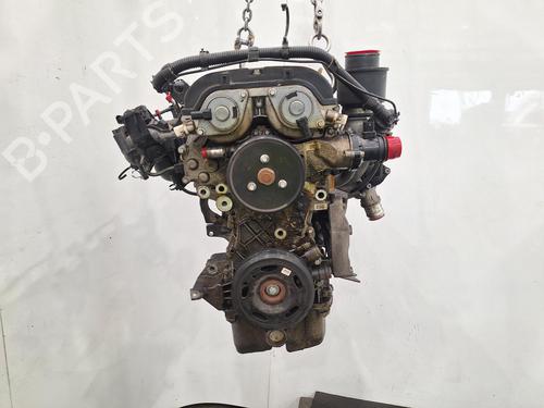 Used Engine VAUXHALL MOKKA / MOKKA X (J13) 1.4 (140 hp) 29581517