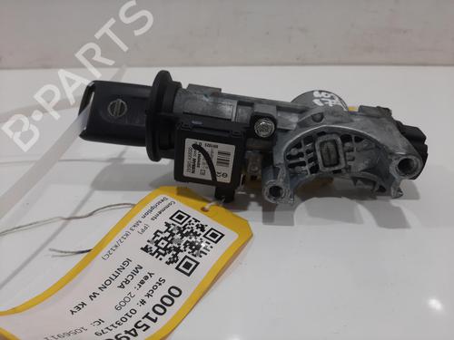 Ignition barrel NISSAN MICRA III (K12) 1.2 16V | BP29988991M48