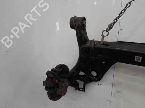 Rear axle AUDI A3 Sportback (8VA, 8VF) 1.6 TDI | BP26863435M2 