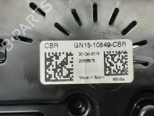Instrument cluster FORD ECOSPORT 1.0 EcoBoost | BP26871922C47 