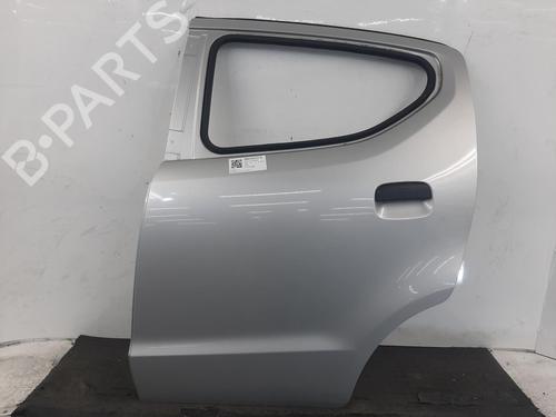 Used Left rear door Left rear door SUZUKI ALTO VII (GF, HA25_, HA35_) 1.0 (AMF310, GFC31S) (68 hp) 34038703 34038703