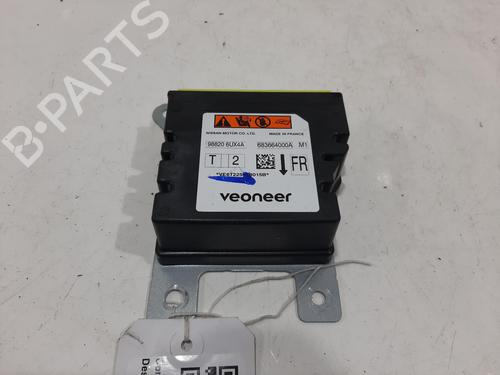 Used ECU airbags ECU airbags 37647982 37647982