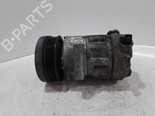 AC compressor VAUXHALL CORSA Mk III (D) (S07) 1.4 (L08) | BP29236227M34 