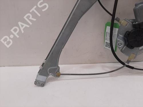Front right window mechanism RENAULT CLIO III (BR0/1, CR0/1) 1.2 16V (BR0P, CR0P) | BP28275370C23 