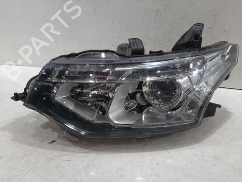Used Left headlight Left headlight MITSUBISHI OUTLANDER III (GG_W, GF_W, ZJ, ZL, ZK) 2.0 Hybrid 4WD (GG2W) (200 hp) 33124113 33124113