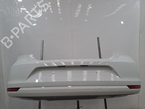 Rear bumper VW POLO V (6R1, 6C1) 1.0 | BP29471591C8 