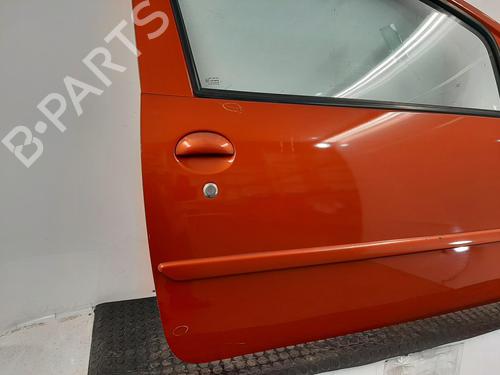 Right front door TOYOTA AYGO (_B1_) 1.0 (KGB10_, KGB10R) | BP26856831C3 