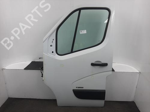 Used Left front door VAUXHALL MOVANO Mk II (B) VAN (X62) 2.3 CDTI FWD (FV) (110 hp) 26872696