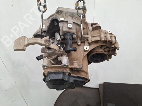 Gearbox VW GOLF VII (5G1, BQ1, BE1, BE2) 1.6 TDI | BP29553853M3 