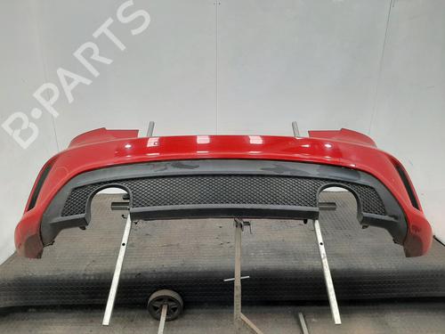 rear-bumper-mercedes-benz-a-class-w176-2012-2013-2014-2015-2016-2017-2018-34233897 main image