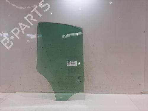 Used Front left door window FORD TRANSIT CUSTOM V362 Van (FY, FZ) 2.0 EcoBlue (185 hp) 29922203