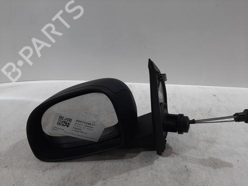 Used Left mirror FIAT PANDA (169_) 1.2 (169AXF2A, 169AXF1A) (69 hp) 26796156