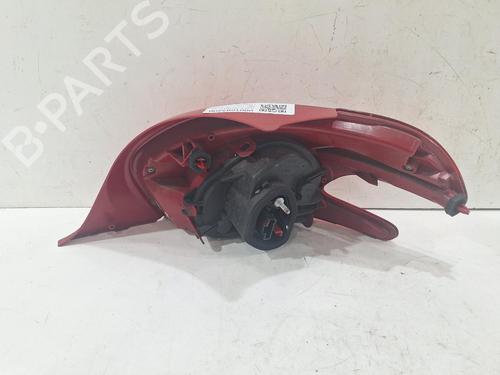 Left taillight PEUGEOT 208 I (CA_, CC_) 1.2 VTI 82 | BP31650067C34 