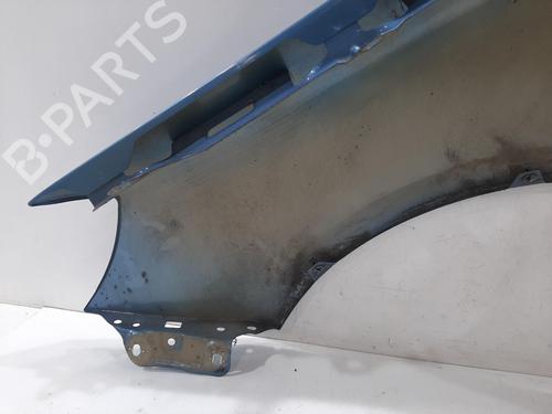 Right front fenders SKODA FABIA II (542) 1.2 | BP29058762C42 