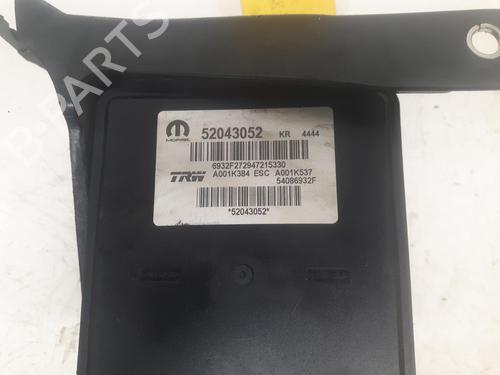 ABS pump JEEP RENEGADE SUV (BU, B1, BV) 1.4 | BP26757638M43 - Image 4