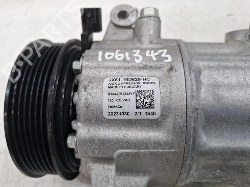 AC compressor FORD PUMA (J2K, CF7) 1.0 EcoBoost | BP39432987M34 - Image 2