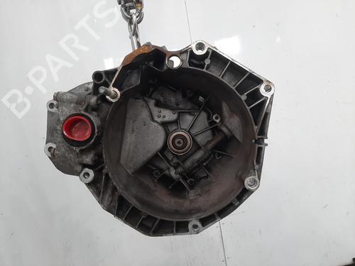 Used Gearbox FIAT 500 (312_) 1.3 D Multijet (312AXB1A) (75 hp) 26872581
