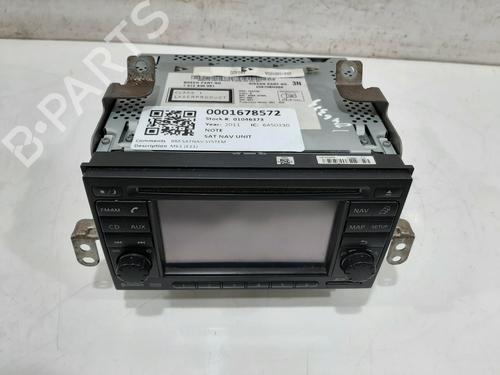 Used Electronic module Electronic module NISSAN NOTE (E11, NE11) 1.6 (110 hp) 33648062 33648062