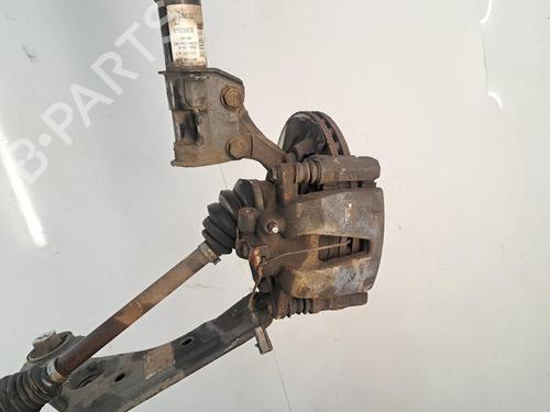 Left front suspension FIAT FIORINO Box Body/MPV (225_) 1.4 (225AXA1A, 225BXA1A) | BP26784761M72 