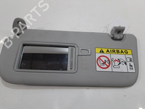 Left sun visor KIA SOUL II (PS) 1.6 GDI | BP34733174I1 - Image 2
