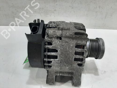 Used Alternator FORD FIESTA VII (HJ, HF) 1.5 TDCi (120 hp) 30722291