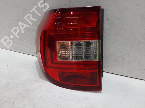 Used Left taillight Left taillight SKODA YETI (5L) 1.2 TSI (110 hp) 33124939 33124939
